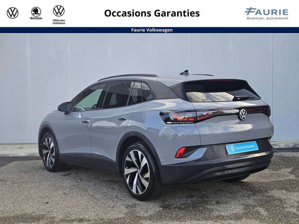 Acheter Volkswagen ID.4 ID.4 286 ch Pro Life Max 5p occasion dans les concessions du Groupe Faurie