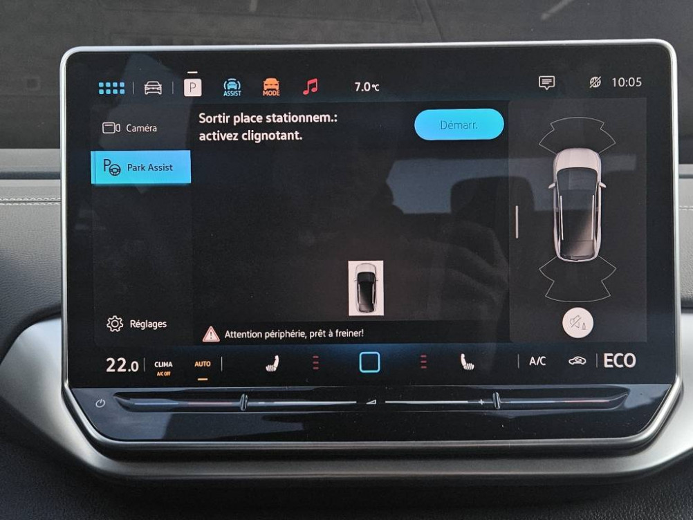 Acheter Volkswagen ID.4 ID.4 286 ch Pro Life Max 5p occasion dans les concessions du Groupe Faurie