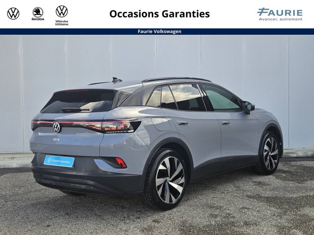 Acheter Volkswagen ID.4 ID.4 286 ch Pro Life Max 5p occasion dans les concessions du Groupe Faurie