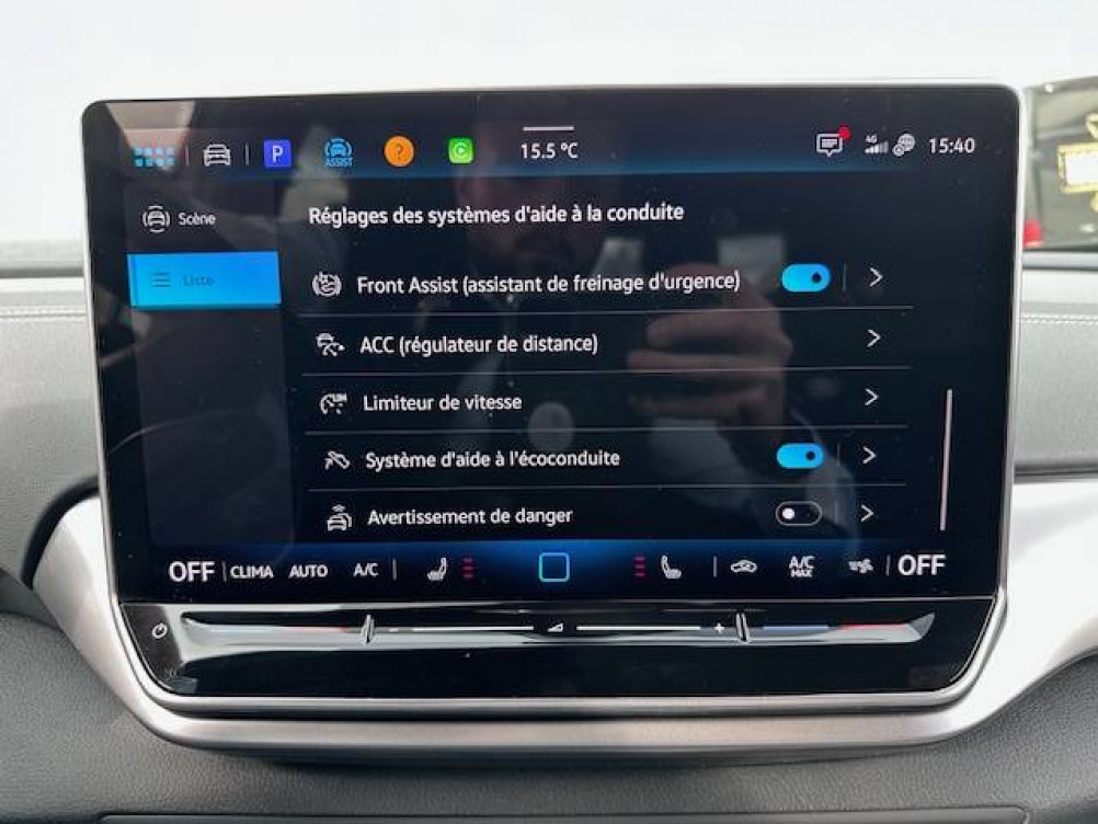 Acheter Volkswagen ID.4 ID.4 286 ch Pro Life Max 5p neuf dans les concessions du Groupe Faurie