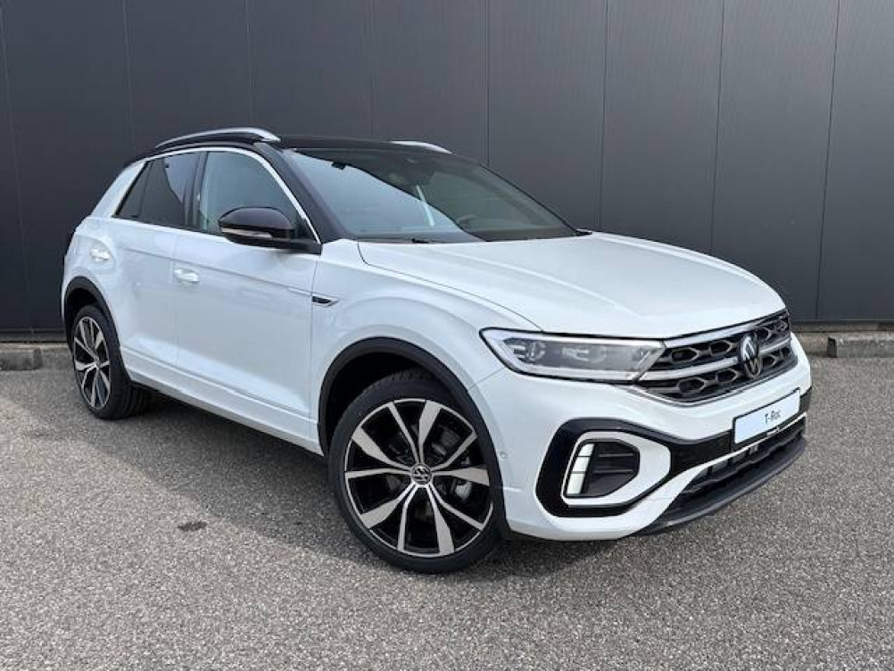 Acheter Volkswagen T-Roc T-Roc 1.5 TSI EVO2 150 Start/Stop DSG7 R-Line Edition 5p neuf dans les concessions du Groupe Faurie