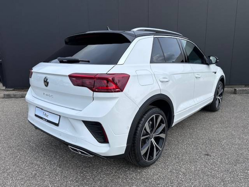 Acheter Volkswagen T-Roc T-Roc 1.5 TSI EVO2 150 Start/Stop DSG7 R-Line Edition 5p neuf dans les concessions du Groupe Faurie