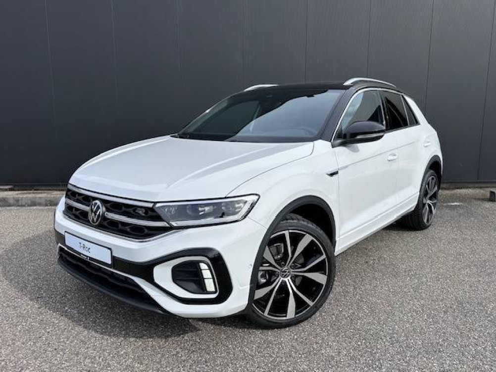 Acheter Volkswagen T-Roc T-Roc 1.5 TSI EVO2 150 Start/Stop DSG7 R-Line Edition 5p neuf dans les concessions du Groupe Faurie