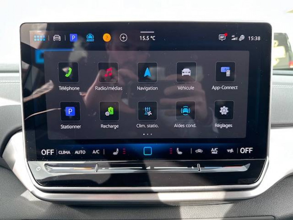 Acheter Volkswagen ID.4 ID.4 286 ch Pro Life Max 5p neuf dans les concessions du Groupe Faurie
