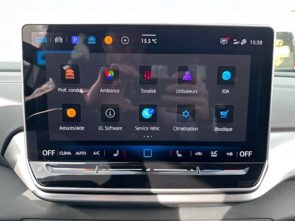 Acheter Volkswagen ID.4 ID.4 286 ch Pro Life Max 5p neuf dans les concessions du Groupe Faurie