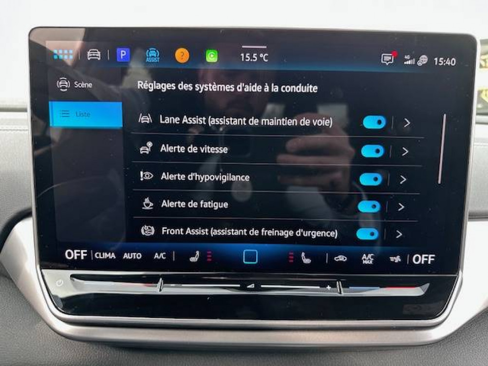Acheter Volkswagen ID.4 ID.4 286 ch Pro Life Max 5p neuf dans les concessions du Groupe Faurie