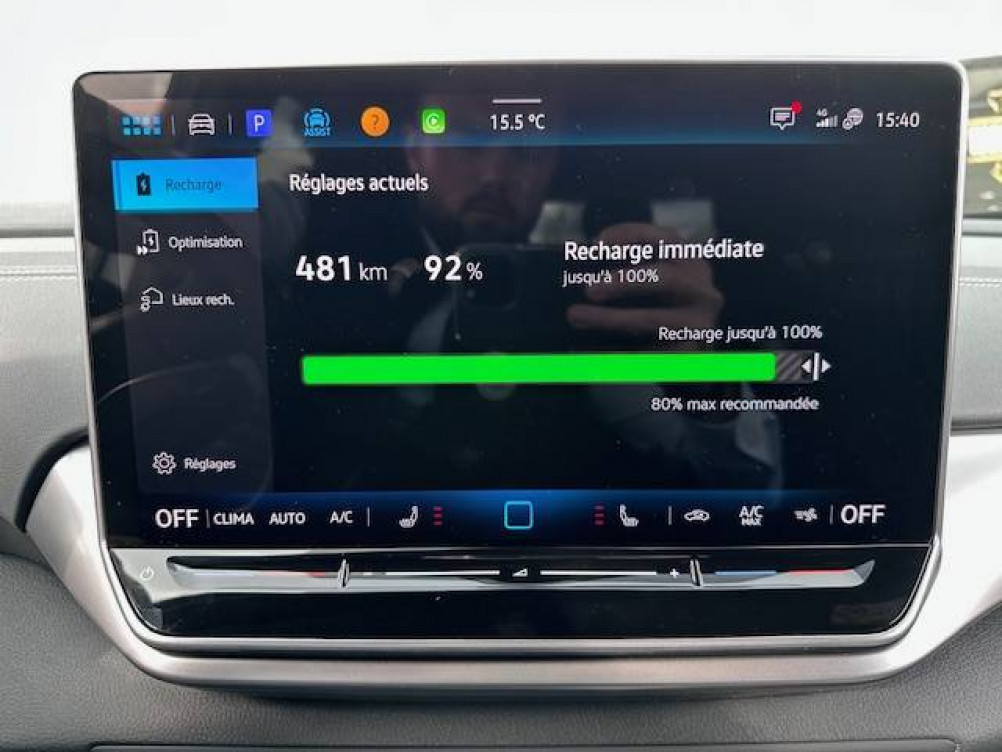 Acheter Volkswagen ID.4 ID.4 286 ch Pro Life Max 5p neuf dans les concessions du Groupe Faurie