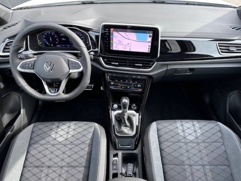 Acheter Volkswagen T-Roc T-Roc 1.5 TSI EVO2 150 Start/Stop DSG7 R-Line Edition 5p neuf dans les concessions du Groupe Faurie