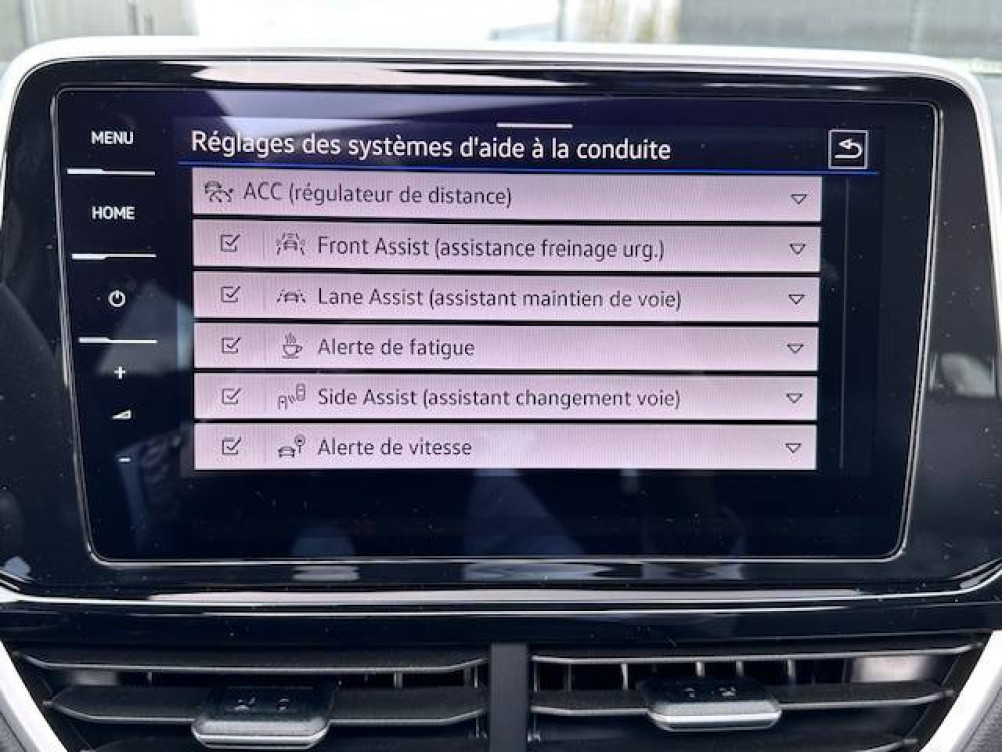 Acheter Volkswagen T-Roc T-Roc 1.5 TSI EVO2 150 Start/Stop DSG7 R-Line Edition 5p neuf dans les concessions du Groupe Faurie
