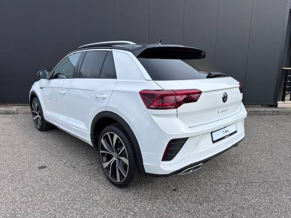 Acheter Volkswagen T-Roc T-Roc 1.5 TSI EVO2 150 Start/Stop DSG7 R-Line Edition 5p neuf dans les concessions du Groupe Faurie