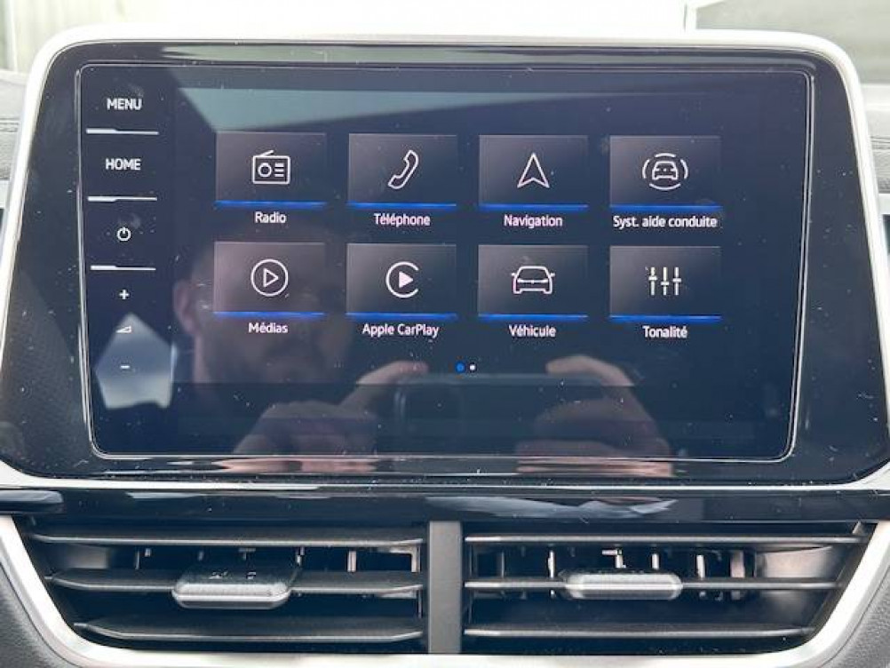 Acheter Volkswagen T-Roc T-Roc 1.5 TSI EVO2 150 Start/Stop DSG7 R-Line Edition 5p neuf dans les concessions du Groupe Faurie