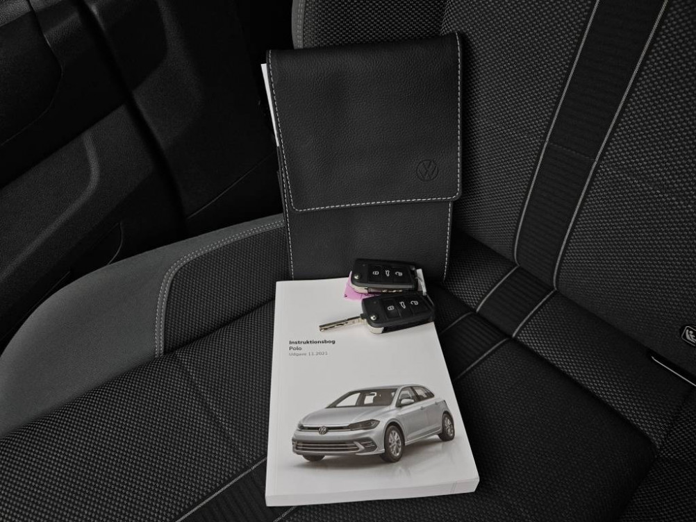 Acheter Volkswagen Polo Polo 1.0 TSI 110 S&S DSG7 Style 5p occasion dans les concessions du Groupe Faurie