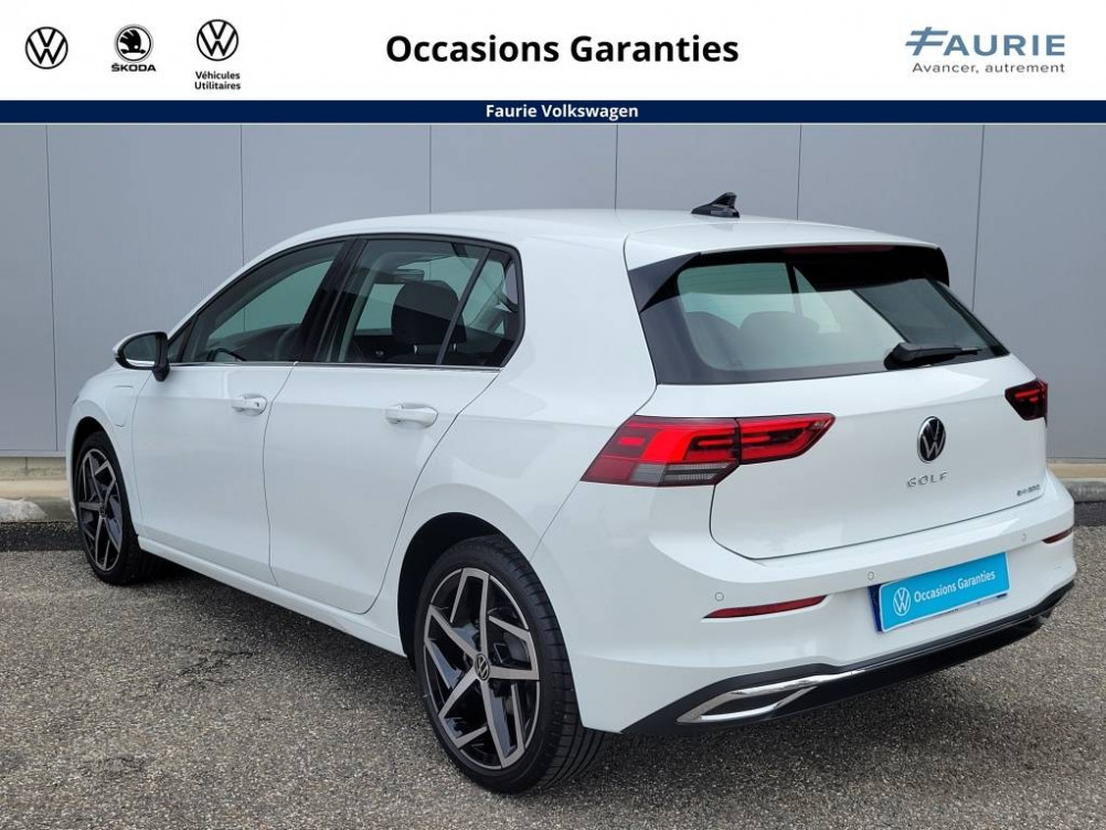 Acheter Volkswagen Golf Golf 1.4 Hybrid Rechargeable OPF 204 DSG6 Style 5p occasion dans les concessions du Groupe Faurie