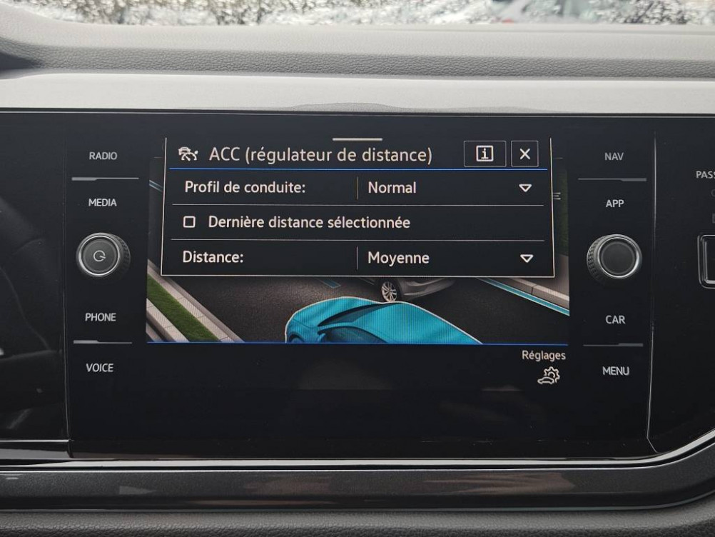 Acheter Volkswagen Polo Polo 1.0 TSI 110 S&S DSG7 Style 5p occasion dans les concessions du Groupe Faurie