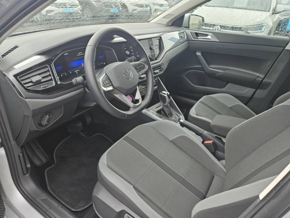 Acheter Volkswagen Polo Polo 1.0 TSI 110 S&S DSG7 Style 5p occasion dans les concessions du Groupe Faurie