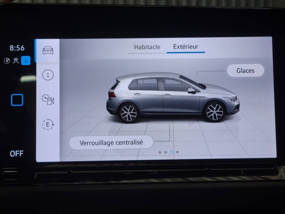 Acheter Volkswagen Golf Golf 1.4 Hybrid Rechargeable OPF 204 DSG6 Style 5p occasion dans les concessions du Groupe Faurie