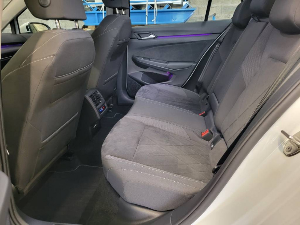 Acheter Volkswagen Golf Golf 1.4 Hybrid Rechargeable OPF 204 DSG6 Style 5p occasion dans les concessions du Groupe Faurie