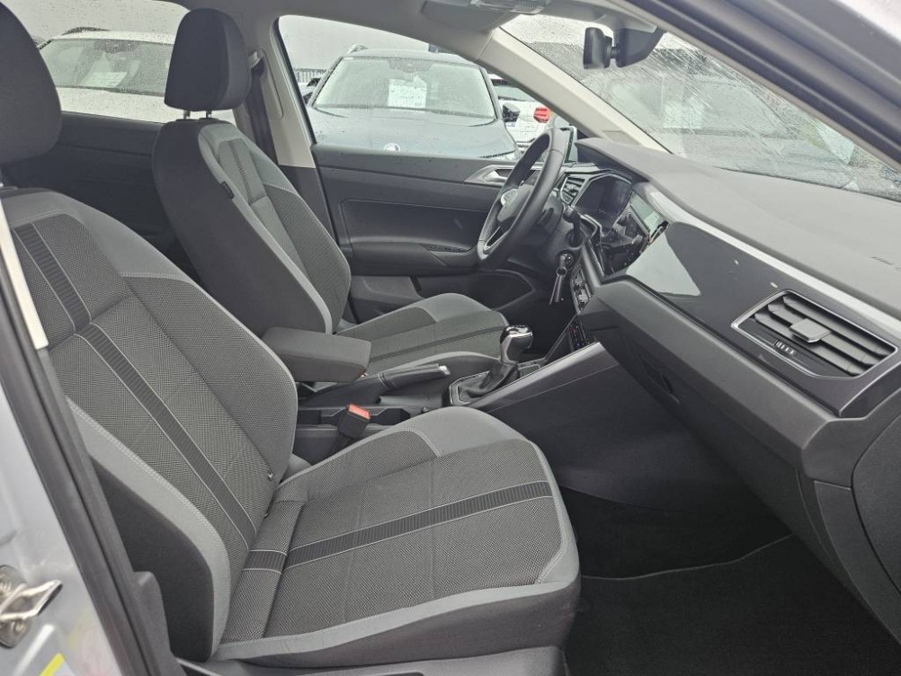 Acheter Volkswagen Polo Polo 1.0 TSI 110 S&S DSG7 Style 5p occasion dans les concessions du Groupe Faurie