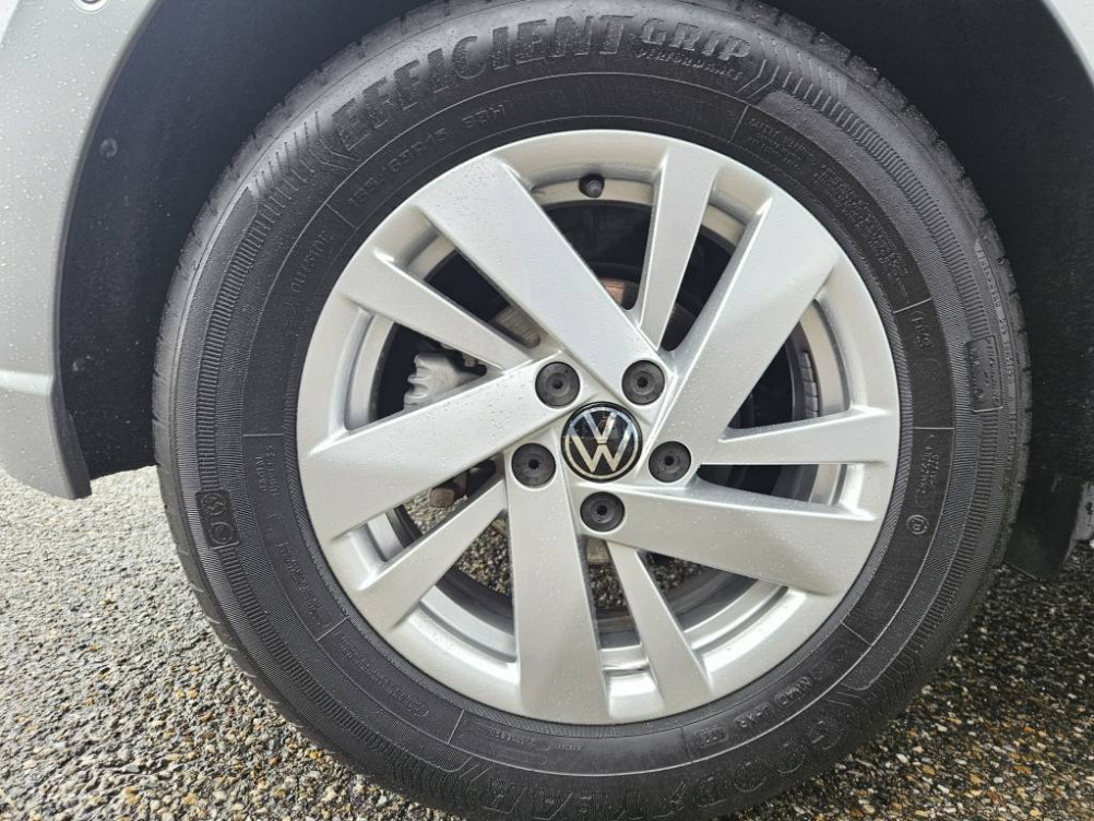 Acheter Volkswagen Polo Polo 1.0 TSI 110 S&S DSG7 Style 5p occasion dans les concessions du Groupe Faurie