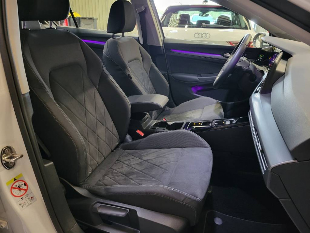 Acheter Volkswagen Golf Golf 1.4 Hybrid Rechargeable OPF 204 DSG6 Style 5p occasion dans les concessions du Groupe Faurie