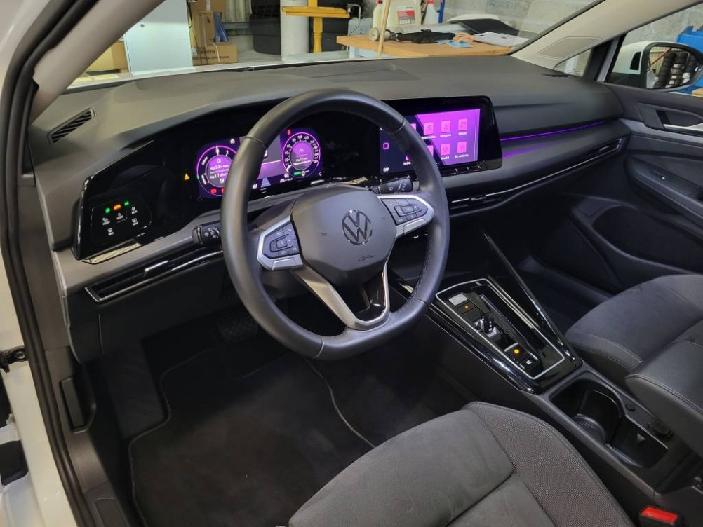 Acheter Volkswagen Golf Golf 1.4 Hybrid Rechargeable OPF 204 DSG6 Style 5p occasion dans les concessions du Groupe Faurie