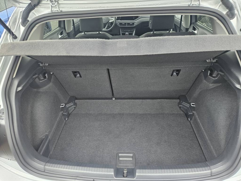Acheter Volkswagen Polo Polo 1.0 TSI 110 S&S DSG7 Style 5p occasion dans les concessions du Groupe Faurie