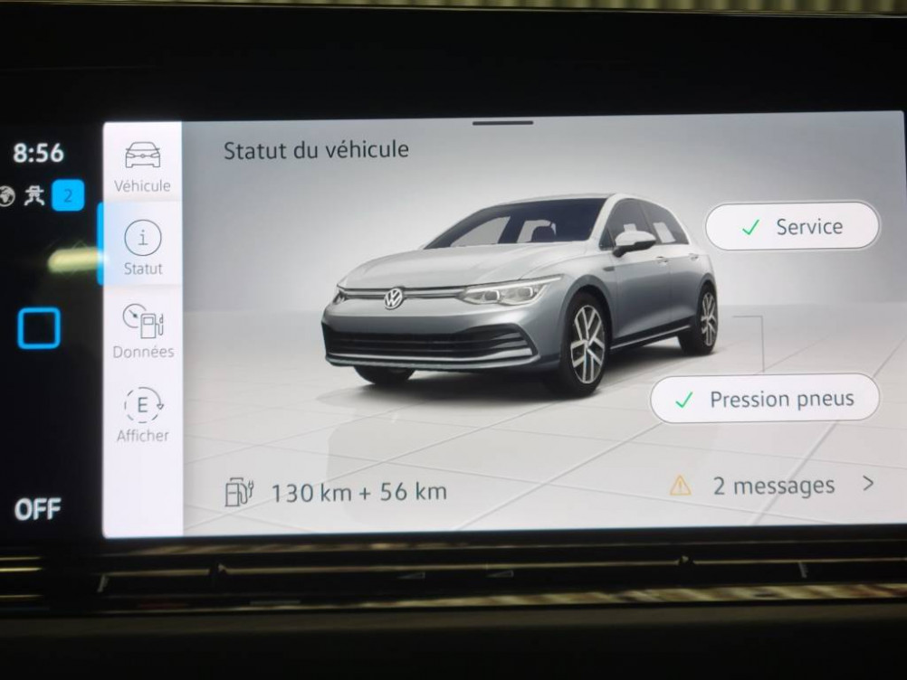 Acheter Volkswagen Golf Golf 1.4 Hybrid Rechargeable OPF 204 DSG6 Style 5p occasion dans les concessions du Groupe Faurie