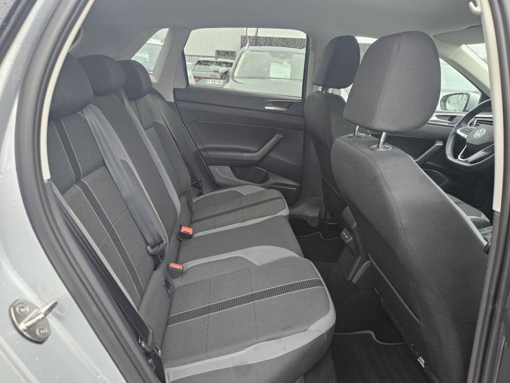 Acheter Volkswagen Polo Polo 1.0 TSI 110 S&S DSG7 Style 5p occasion dans les concessions du Groupe Faurie