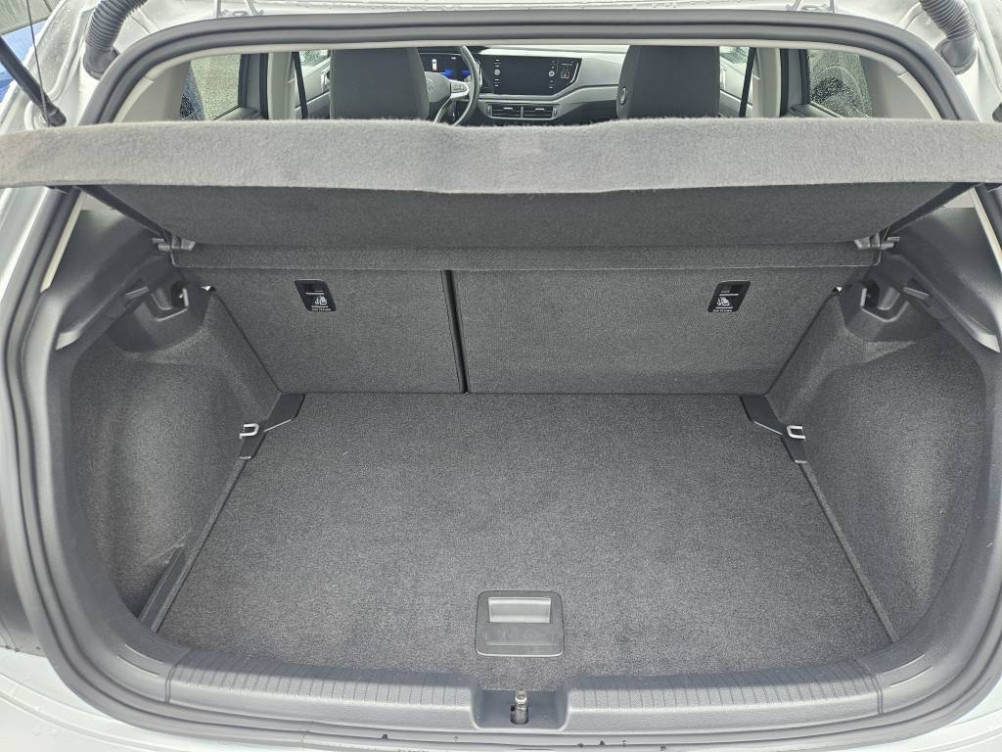 Acheter Volkswagen Polo Polo 1.0 TSI 110 S&S DSG7 Style 5p occasion dans les concessions du Groupe Faurie