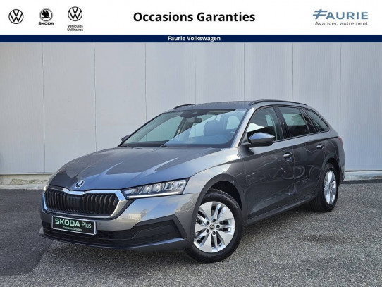 Acheter Skoda Octavia Octavia Combi 2.0 TDI 116 ch DSG7 Business 5p occasion dans les concessions du Groupe Faurie
