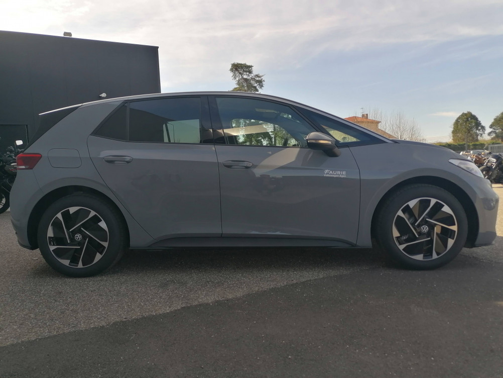 Acheter Volkswagen ID.3 ID.3 170 ch Pure Life Max 5p neuf dans les concessions du Groupe Faurie