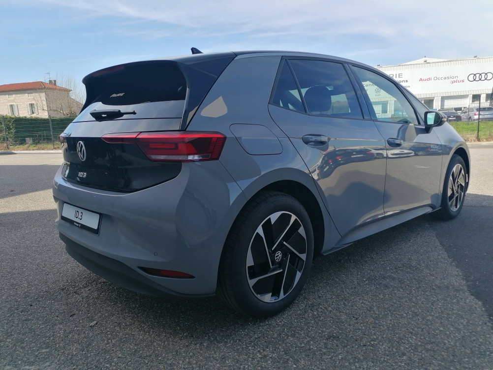 Acheter Volkswagen ID.3 ID.3 170 ch Pure Life Max 5p neuf dans les concessions du Groupe Faurie