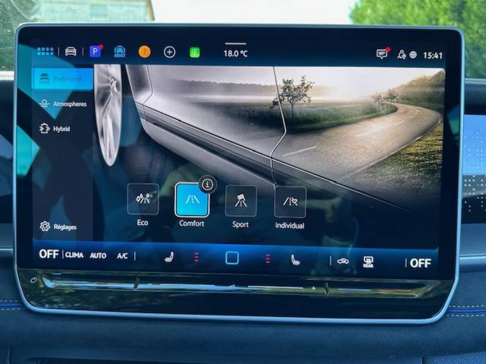 Acheter Volkswagen Tayron Tayron 1.5 eHybrid 204ch DSG6 5pl R-Line Exclusive 5p neuf dans les concessions du Groupe Faurie