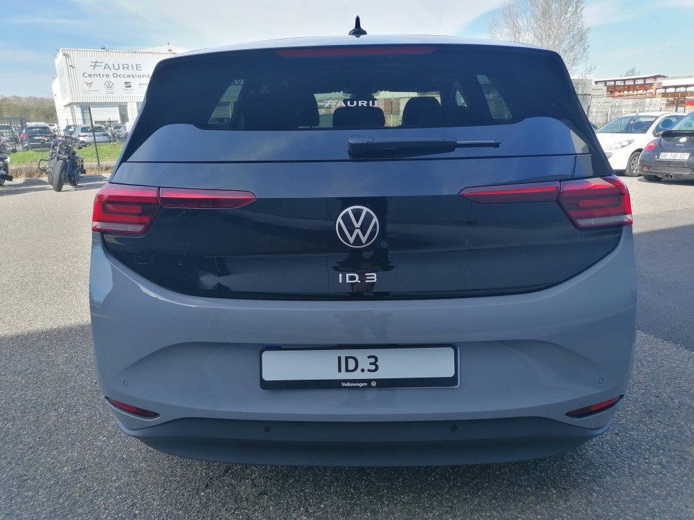 Acheter Volkswagen ID.3 ID.3 170 ch Pure Life Max 5p neuf dans les concessions du Groupe Faurie