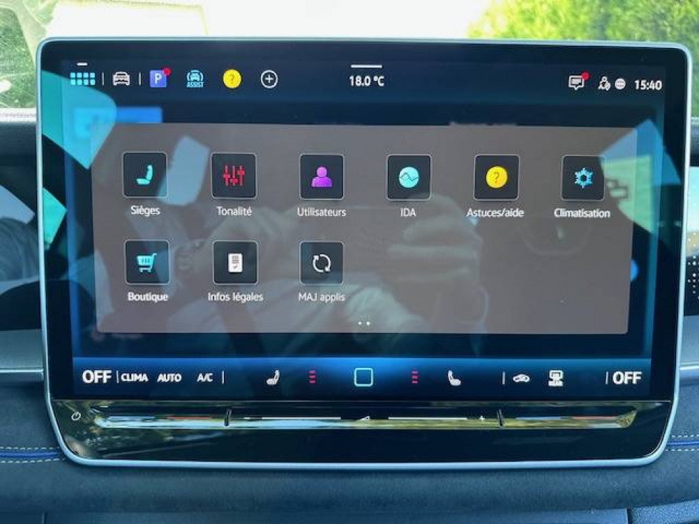 Acheter Volkswagen Tayron Tayron 1.5 eHybrid 204ch DSG6 5pl R-Line Exclusive 5p neuf dans les concessions du Groupe Faurie