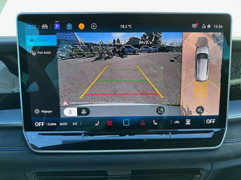 Acheter Volkswagen Tayron Tayron 1.5 eHybrid 204ch DSG6 5pl R-Line Exclusive 5p neuf dans les concessions du Groupe Faurie