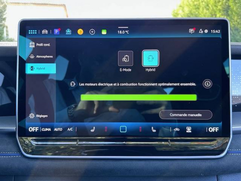 Acheter Volkswagen Tayron Tayron 1.5 eHybrid 204ch DSG6 5pl R-Line Exclusive 5p neuf dans les concessions du Groupe Faurie