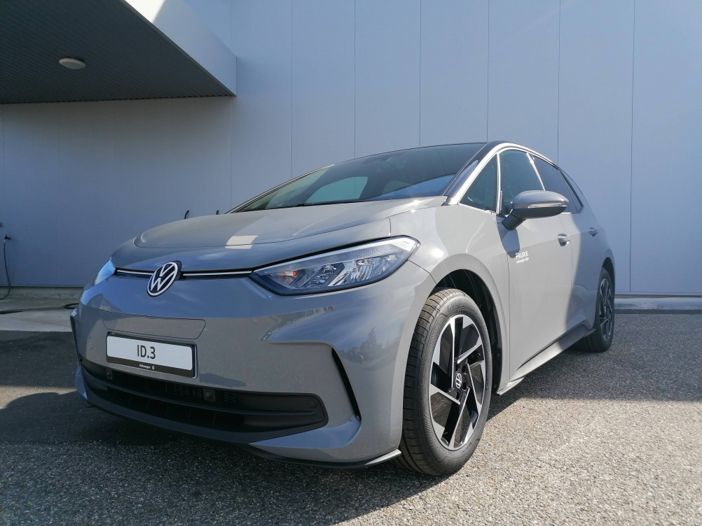 Acheter Volkswagen ID.3 ID.3 170 ch Pure Life Max 5p neuf dans les concessions du Groupe Faurie