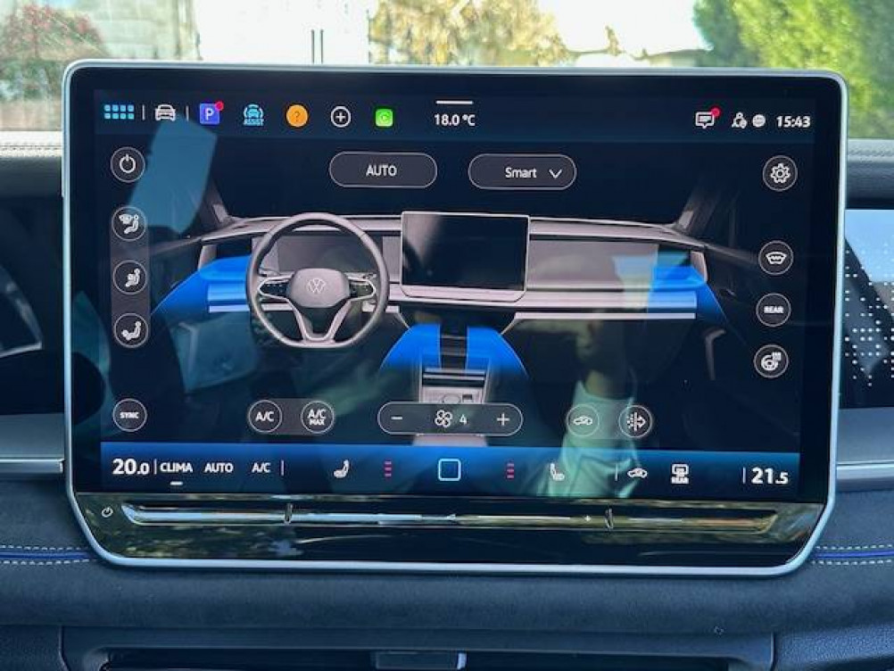 Acheter Volkswagen Tayron Tayron 1.5 eHybrid 204ch DSG6 5pl R-Line Exclusive 5p neuf dans les concessions du Groupe Faurie