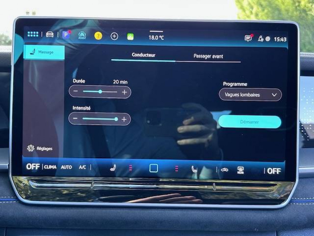 Acheter Volkswagen Tayron Tayron 1.5 eHybrid 204ch DSG6 5pl R-Line Exclusive 5p neuf dans les concessions du Groupe Faurie