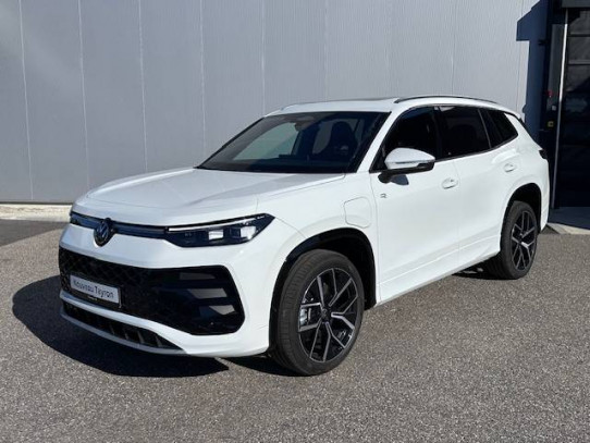 Acheter Volkswagen Tayron Tayron 1.5 eHybrid 204ch DSG6 5pl R-Line Exclusive 5p neuve dans les concessions du Groupe Faurie