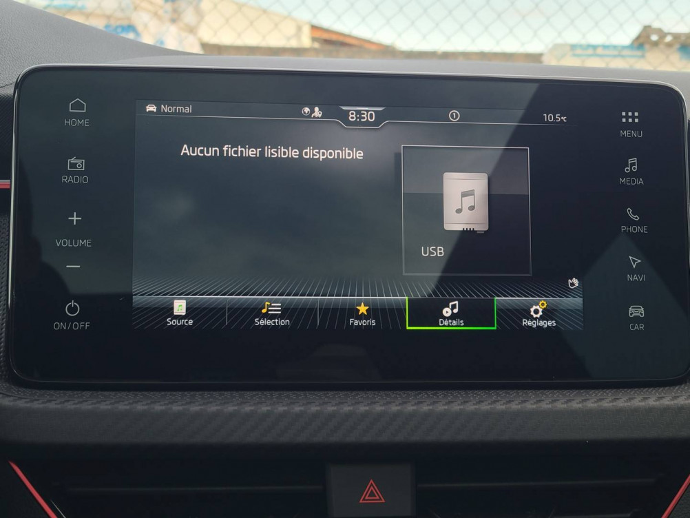 Acheter Skoda Kamiq Kamiq 1.5 TSI Evo 2 150 ch DSG7 ACT Monte Carlo 5p occasion dans les concessions du Groupe Faurie