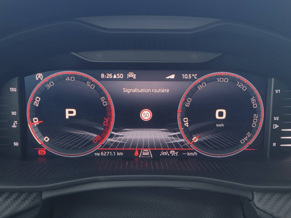 Acheter Skoda Kamiq Kamiq 1.5 TSI Evo 2 150 ch DSG7 ACT Monte Carlo 5p occasion dans les concessions du Groupe Faurie