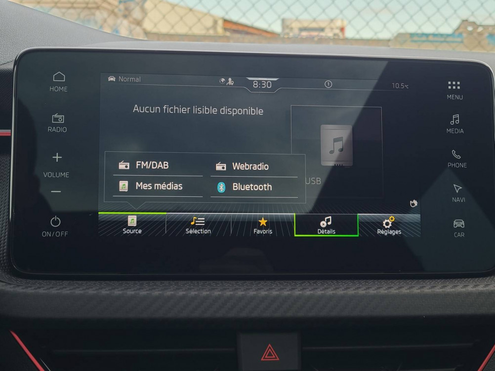 Acheter Skoda Kamiq Kamiq 1.5 TSI Evo 2 150 ch DSG7 ACT Monte Carlo 5p occasion dans les concessions du Groupe Faurie