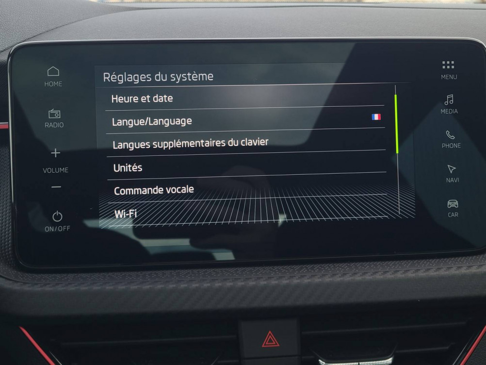 Acheter Skoda Kamiq Kamiq 1.5 TSI Evo 2 150 ch DSG7 ACT Monte Carlo 5p occasion dans les concessions du Groupe Faurie