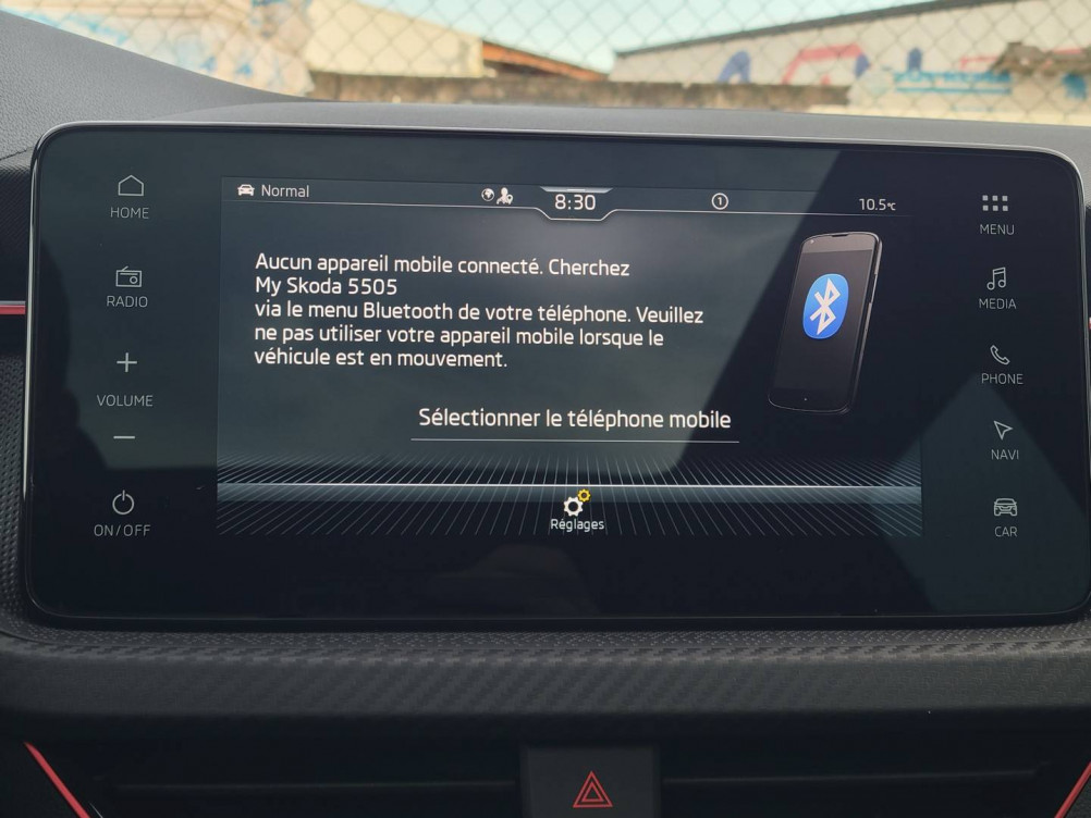 Acheter Skoda Kamiq Kamiq 1.5 TSI Evo 2 150 ch DSG7 ACT Monte Carlo 5p occasion dans les concessions du Groupe Faurie