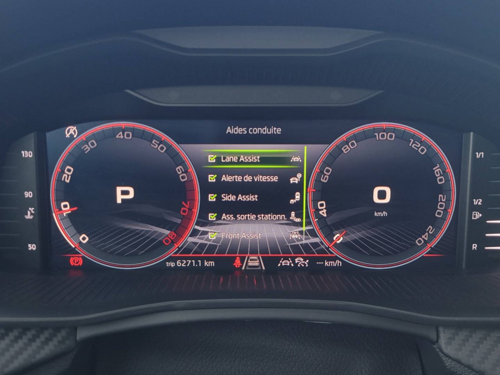 Acheter Skoda Kamiq Kamiq 1.5 TSI Evo 2 150 ch DSG7 ACT Monte Carlo 5p occasion dans les concessions du Groupe Faurie