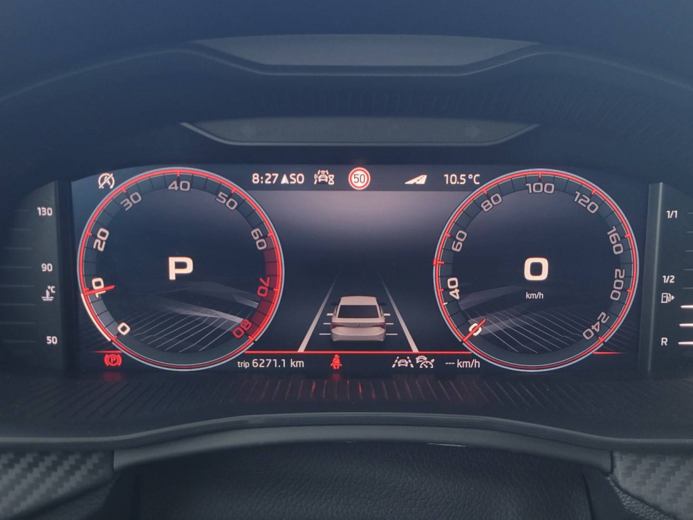 Acheter Skoda Kamiq Kamiq 1.5 TSI Evo 2 150 ch DSG7 ACT Monte Carlo 5p occasion dans les concessions du Groupe Faurie