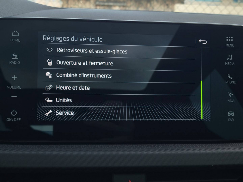 Acheter Skoda Kamiq Kamiq 1.5 TSI Evo 2 150 ch DSG7 ACT Monte Carlo 5p occasion dans les concessions du Groupe Faurie