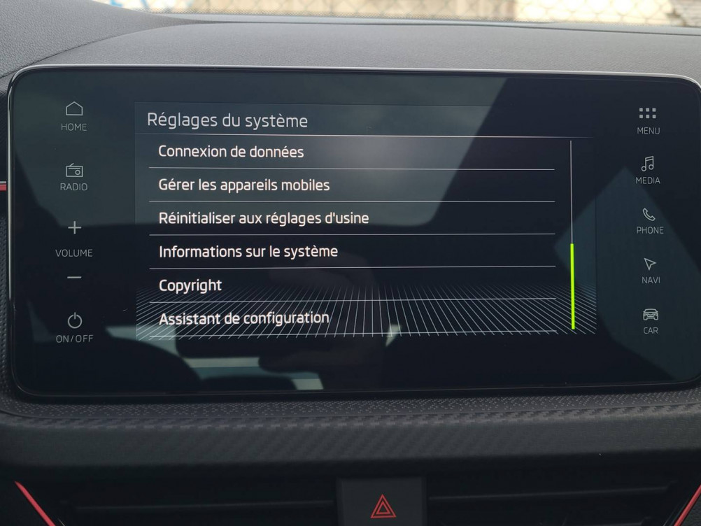 Acheter Skoda Kamiq Kamiq 1.5 TSI Evo 2 150 ch DSG7 ACT Monte Carlo 5p occasion dans les concessions du Groupe Faurie